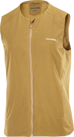 Salomon Mountain Flex Hybrid Running Vest - Women's