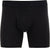 SAXX DropTemp Cooling Cotton Boxer Brief with Fly - Men's - Black