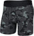SAXX DropTemp Cooling Cotton Boxer Brief with Fly - Men's - Pebble Camo - Graphite