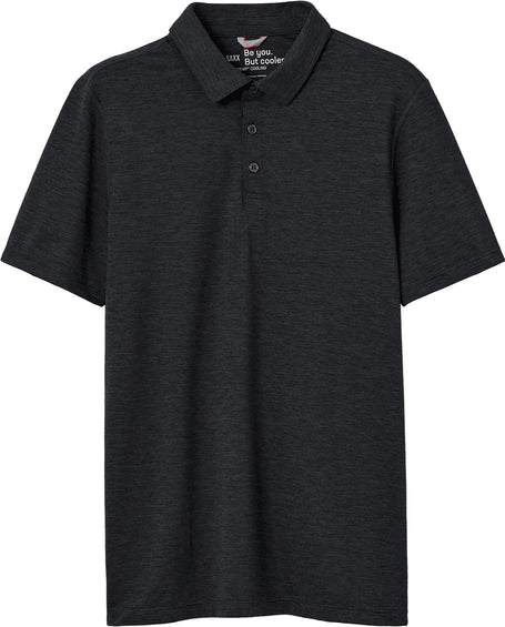 SAXX DropTemp All Day Cooling Polo - Men's