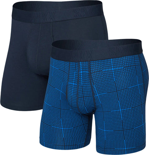 SAXX DropTemp® Cooling Cotton Boxer Brief 6