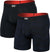 SAXX Multi-Sport Mesh Performance 2 Pack Boxer Brief with Fly 6