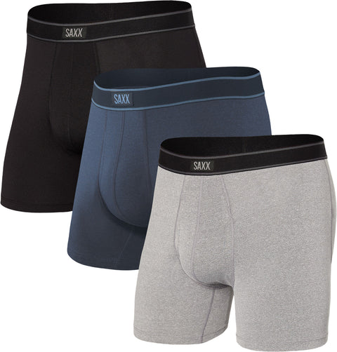 SAXX Daytripper Boxer Brief Fly 3 Pack - Men's
