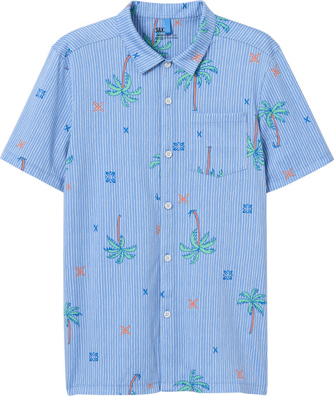 SAXX DropTemp Dry Resort Polo - Men's