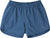 SAXX Hightail 5 In 2N1 Running Shorts - Men's - Dark Denim