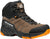 Scarpa Rush Trk GTX Hiking Boots - Men's - Brown - Orange