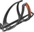 Scott Coupe Bottle Cage 2.0 - Black - Squad Orange