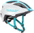 Scott Spunto Helmet - Youth - Pearl White - Breeze Blue