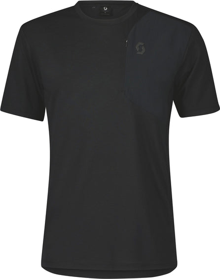 Scott DRI Pocket Short-Sleeve T-Shirt - Men's