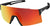 Scott Stride Compact Sunglasses - Women's - Black - Red Chrome
