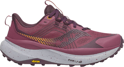 Saucony Xodus Ultra 4 Trail Running Shoes - Women's