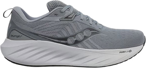 Saucony Triumph 22 Running Shoes [Wide] - Men's