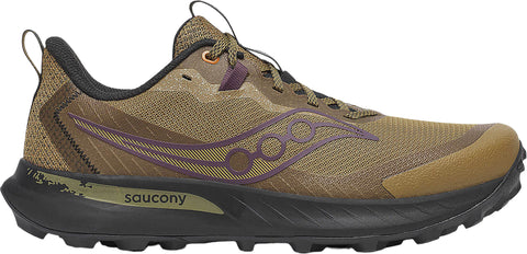 Saucony Peregrine 15 Trail Running Shoes - Men's