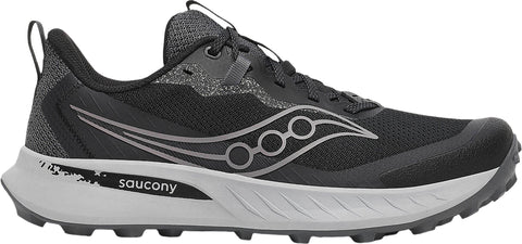 Saucony Peregrine 15 Trail Running Shoes [Wide] - Men's