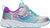 Saucony Wind 3.0 A/C Sneaker - Big Kids - Silver - Turquoise