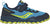 Saucony Peregrine A/C Sneaker - Big Kids - Navy - Citron