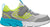 Saucony Wind 3.0 A/C Sneaker - Big Kids - Grey - Green