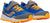 Saucony Peregrine KDZ A/C Sneaker - Big Kids - Blue - Orange