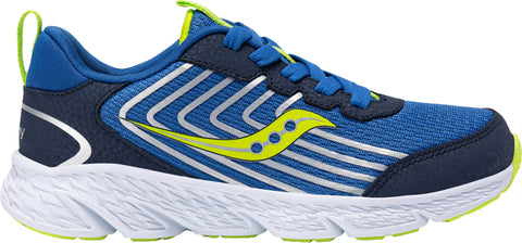 Saucony Wind 3.0 Lace Sneaker [Wide] - Youth