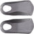 Sidas Heel Stab 65 Insoles - Unisex - No Color