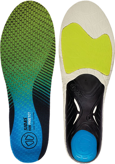 Sidas 3D Run Protect Insoles - Unisex