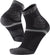 Sidas Trail Protect Sock - Unisex - Black - Grey