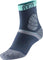 Sidas Trail Protect Sock - Unisex - Grey - Turquoise