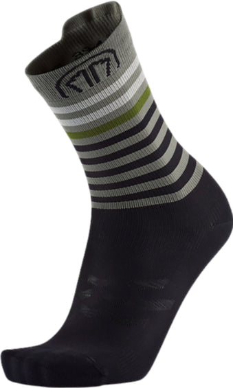 Sidas Run Anatomic Light Crew Running Socks - Unisex 