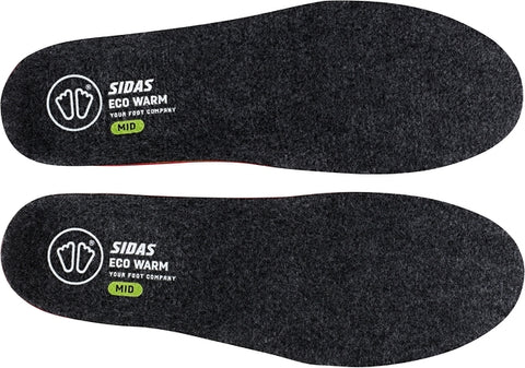 Sidas 3Feet Eco Warm Mid Insoles - Unisex