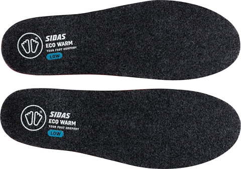 Sidas 3Feet Eco Warm Low Insoles - Unisex
