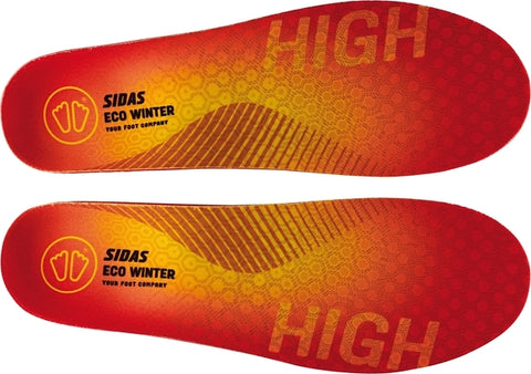 Sidas 3Feet Eco Winter High Insoles - Unisex