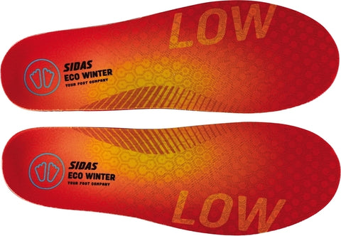 Sidas 3Feet Eco Winter Low Insoles - Unisex