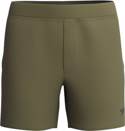Speedo The Lookout Solid Volley Shorts 16