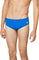 Speedo Solid Brief - Endurance Plus - Men's - Speedo Blue