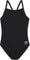 Speedo Flyback Training Suit One Piece - Youth - Black - Black
