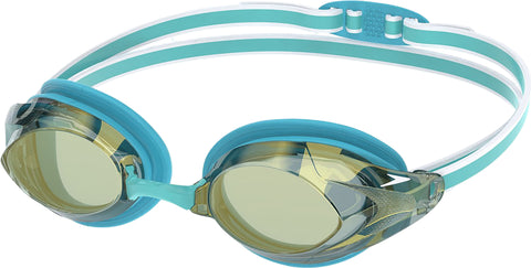 Speedo Vanquisher 3.0 Mirror Swimming Goggles - Women's