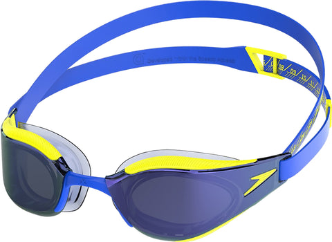 Speedo Fastskin Hyper Elite Mirror Swimming Goggles
