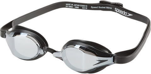 Speedo Speed Socket 2.0 Mirrored Swimming Goggles
