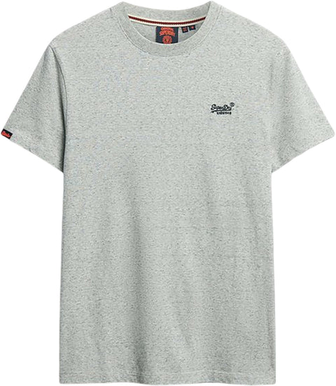 Superdry Essential Logo Emb Tee - Men's