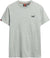 Superdry Essential Logo Emb Tee - Men's - Light Grey Grindle Feeder