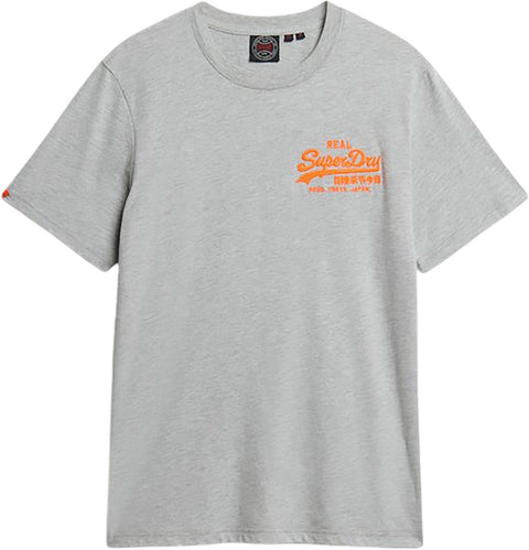 Superdry VL Embroidered Relaxed Tee - Men's