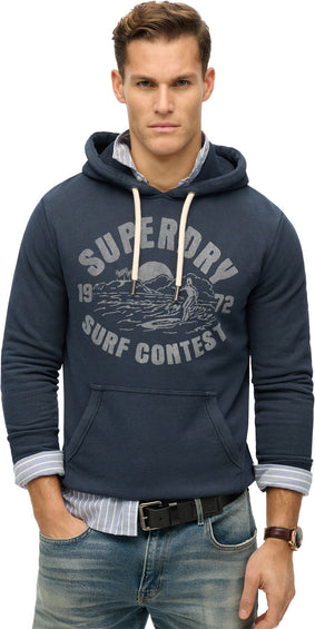 Superdry LO-FI Outdoors Relaxed Hood - Men's