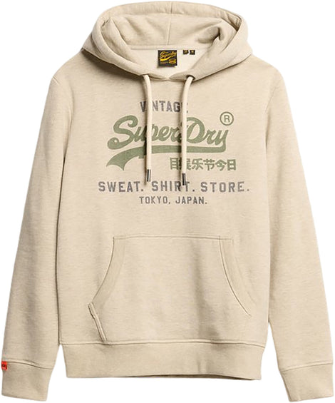 Superdry VL Heritage Relaxed Hood - Men's