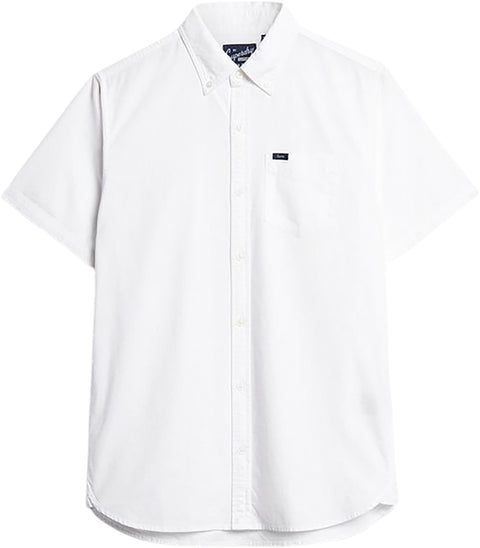 Superdry Vintage Oxford S/S Shirt - Men's