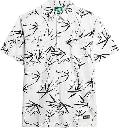 Superdry S/S Beach Shirt - Men's