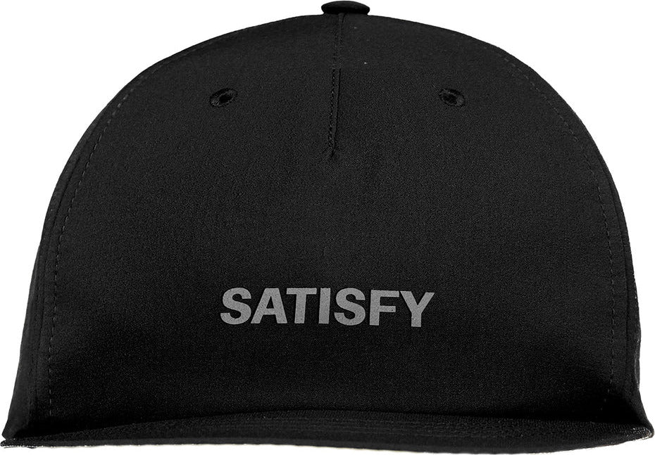 Satisfy PeaceShell 5 Panel Pinch Cap - Unisex | Altitude Sports