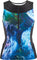 SUGOi Rpm Tri Tank Top - Women's - Black Thunder Sky