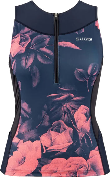 SUGOi Rpm Tri Tank Top - Women's