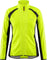 SUGOi Stribe Zap Jacket - Women's - Super Nova - Yellow