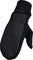 SUGOi Zap Wind Mittens - Black Zap